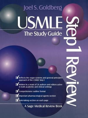 USMLE Step 1: The Study Guide by Goldberg, Joel S.