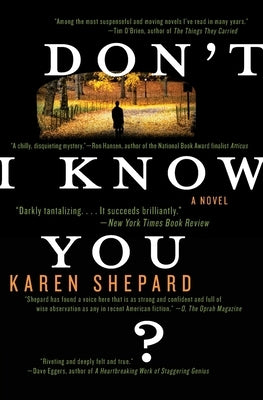Don't I Know You? by Shepard, Karen