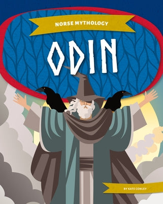 Odin by Conley, Kate