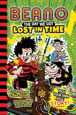 Beano the Day We Got Lost in Time by Beano