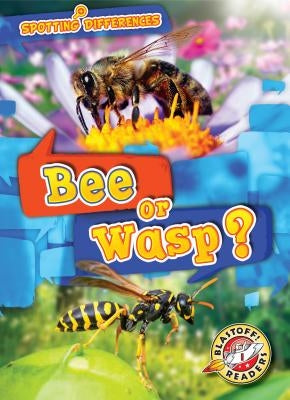 Bee or Wasp? by Chang, Kirsten