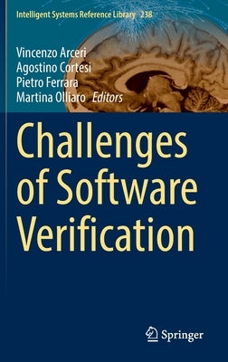 Challenges of Software Verification by Arceri, Vincenzo