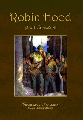 Robin Hood by Creswick, Paul