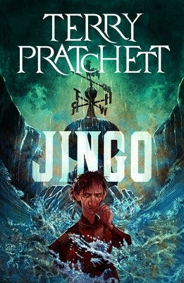 Jingo: A Discworld Novel by Pratchett, Terry