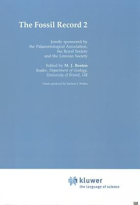 Fossil Record 2 by Benton, M. J.