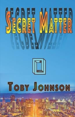 Secret Matter by Jordan, Mark
