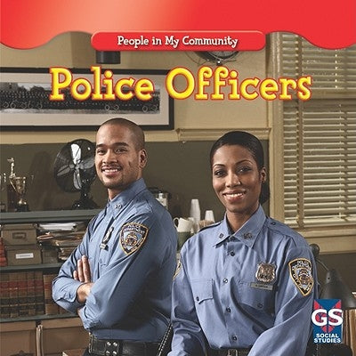 Police Officers by Laks Gorman, Jacqueline