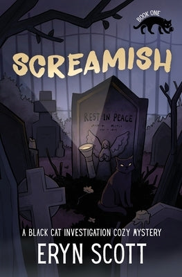 Screamish by Scott, Eryn