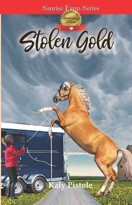 Stolen Gold by Pistole, Katy