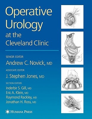 Operative Urology by Novick, Andrew C.