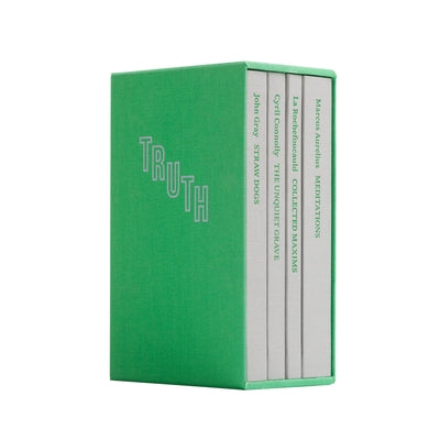 The School of Life: On Truth: A Box Set by The School of Life