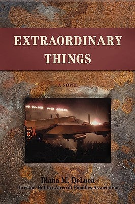Extraordinary Things by DeLuca, Diana M.