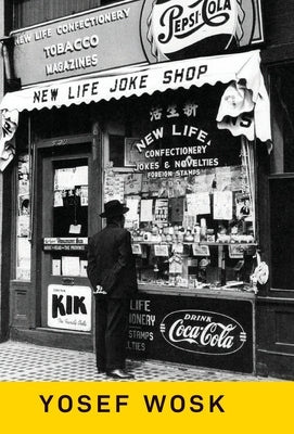 New Life Joke Shop by Wosk, Yosef