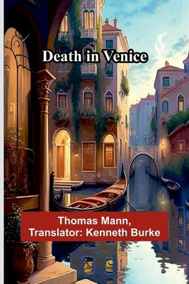 Death In Venice by Mann, Thomas