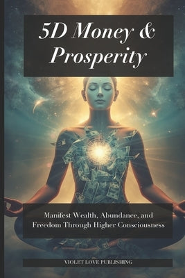 5D Money & Prosperity: Manifest Wealth, Abundance, and Freedom Through Higher Consciousness by Huskey, Violet