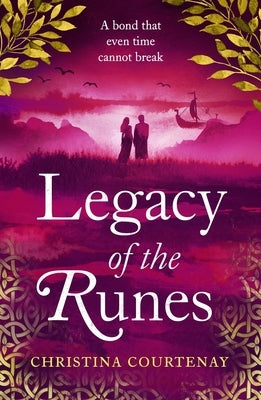 Legacy of the Runes by Courtenay, Christina
