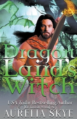 Dragon Laird's Witch by Skye, Aurelia