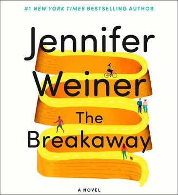 The Breakaway by Weiner, Jennifer