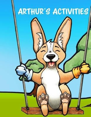 Arthur's Activities by Kopp, Jenny