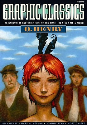 O. Henry by Henry, O.