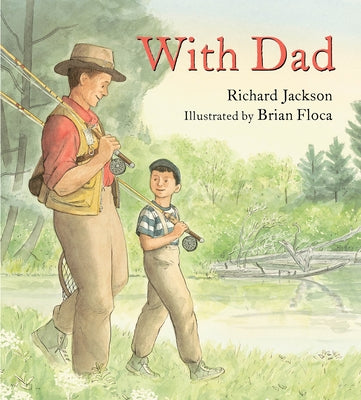 With Dad by Jackson, Richard