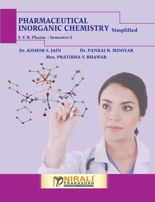 Pharmacuetical Inorganic Chemistry by Dr Jain