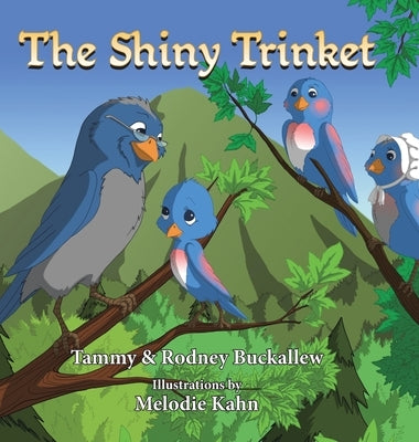 The Shiny Trinket by Buckallew, Tammy