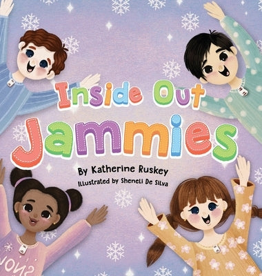 Inside Out Jammies by Ruskey, Katherine
