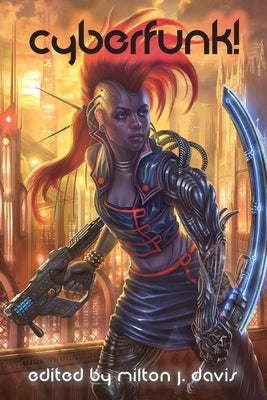 Cyberfunk! by Davis, Milton