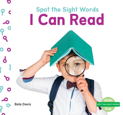 I Can Read by Davis, Bela