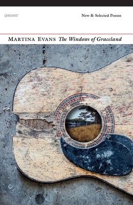 The Windows of Graceland by Evans, Martina