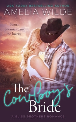 The Cowboy's Bride by Wilde, Amelia