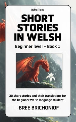 Short Stories in Welsh: Beginner Level - Book 1 by Brichoniof, Bree