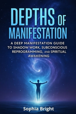 Depths of Manifestation: A Deep Manifestation Guide to Shadow Work, Subconscious Reprogramming, and Spiritual Awakening by Bright, Sophia