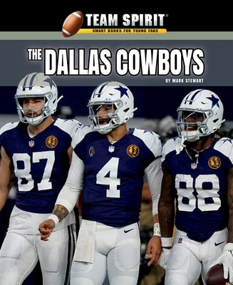 The Dallas Cowboys by Stewart, Mark