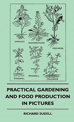 Practical Gardening And Food Production In Pictures by Sudell, Richard