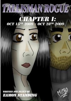 Tallisman Rogue: Chapter 1 by Standing, Eamon