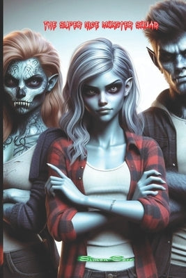 The super nice monster squad by Crocker, Rachel
