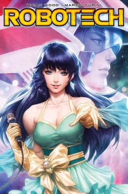 Robotech Vol. 1: Countdown by Wood, Brian