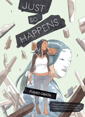 Just So Happens by Obata, Fumio
