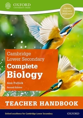 Cambridge Lower Secondary Complete Biology Second Edition by Large
