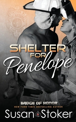 Shelter for Penelope by Stoker, Susan