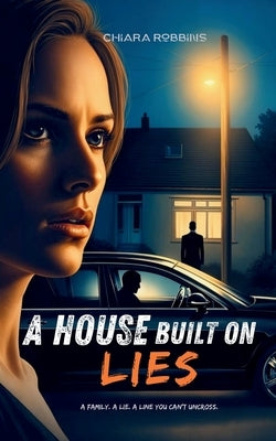 A House Built on Lies by Robbins, Chiara