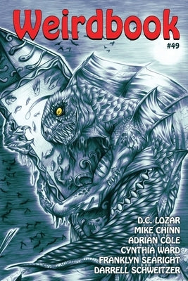 Weirdbook #49 by Cole, Adrian