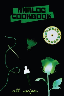 Analog Cookbook #8: All Recipes by Avery, Andi