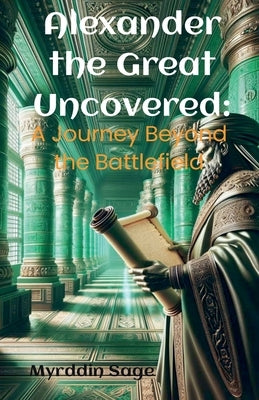 Alexander the Great Uncovered: A Journey Beyond the Battlefield by Sage, Myrddin