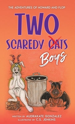 Two Scaredy Boys by Gonzalez, Audrakate