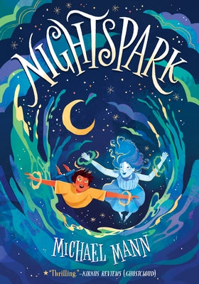 Nightspark by Mann, Michael