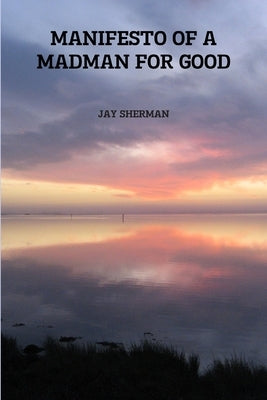 Manifesto of a Madman for Good by Sherman, Jay