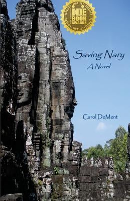 Saving Nary by Dement, Carol
